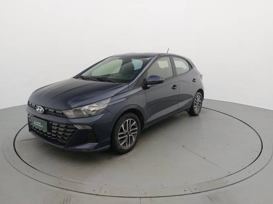 HYUNDAI HB20 1.0 12V FLEX LIMITED MANUAL HYUNDAI HB20 1.0 12V FLEX LIMITED MANUAL
